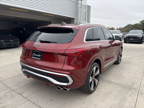New 2025 Audi SQ5 Premium Plus image 6