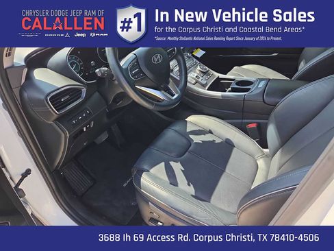 Used 2023 Hyundai Santa Fe Limited AWD/4WD image 10