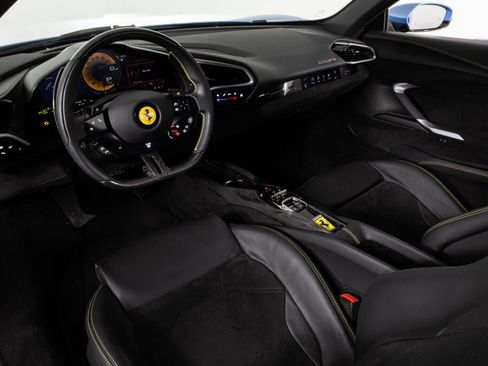 Certified 2023 Ferrari 296 GTB RWD image 40