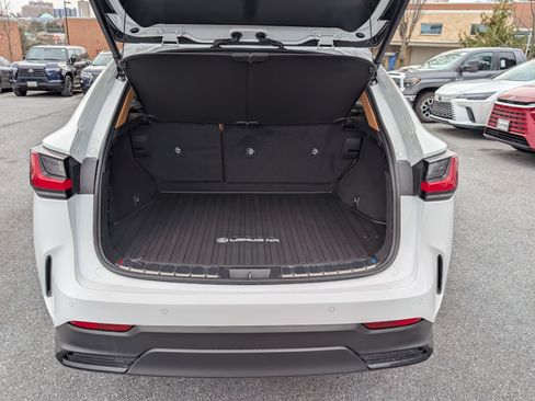 New 2026 Lexus NX 350h 350h Premium image 9