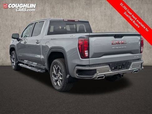 New 2026 GMC Sierra 1500 SLE AWD/4WD image 5