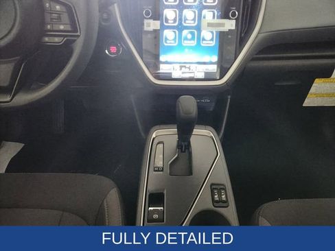 Used 2025 Subaru Crosstrek 2.0i Premium image 16