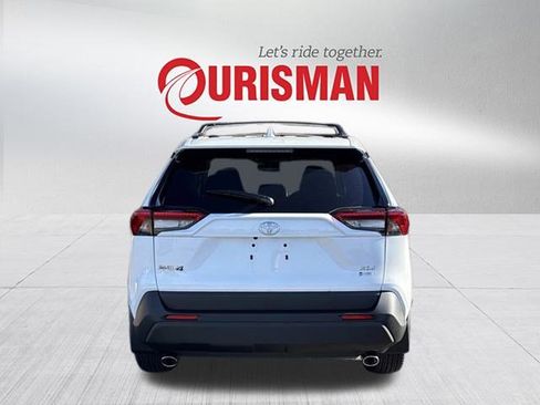 Used 2025 Toyota RAV4 XLE image 3