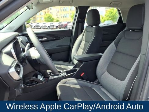 Certified 2023 Chevrolet TrailBlazer LS image 17