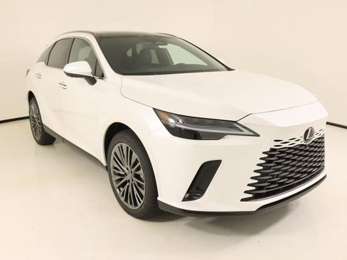 New 2026 Lexus RX 450h AWD image 6