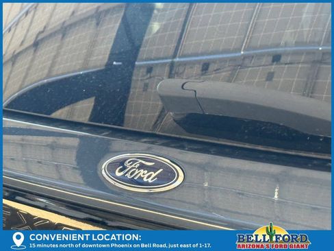Used 2020 Ford Explorer ST w/ Premium Technology Package AWD/4WD image 12