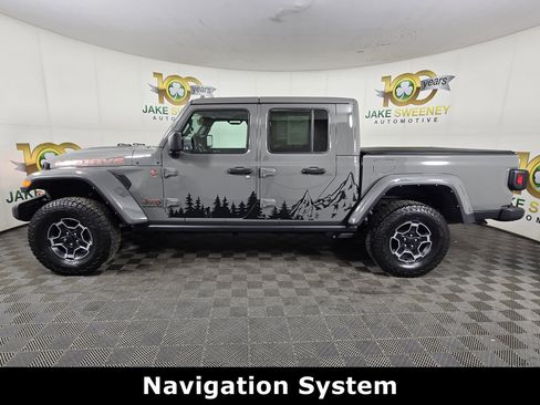Used 2022 Jeep Gladiator Mojave w/ Cold Weather Group AWD/4WD image 6