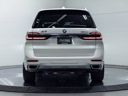 Used 2025 BMW X7 xDrive40i AWD/4WD image 7