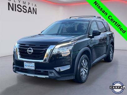 Certified 2023 Nissan Pathfinder SL