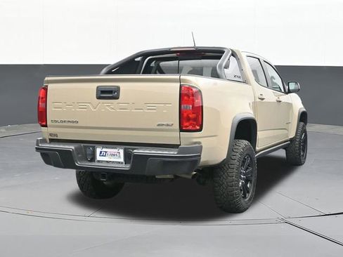 Used 2021 Chevrolet Colorado ZR2 w/ ZR2 Dusk Special Edition AWD/4WD image 14