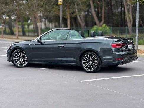 Used 2019 Audi A5 2.0T Premium Plus w/ Premium Plus AWD/4WD image 21