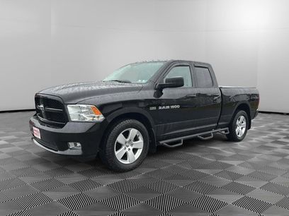 Used 2012 RAM 1500 Express