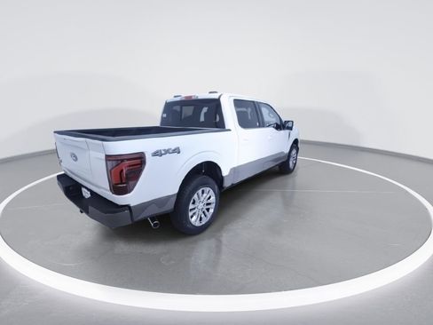 Used 2025 Ford F150 King Ranch image 7