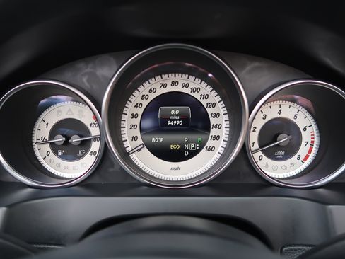 Used 2014 Mercedes-Benz E 350 Cabriolet image 24