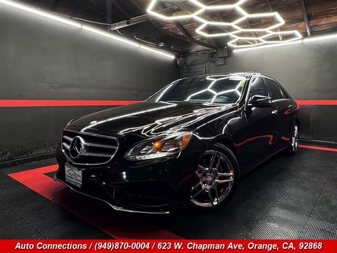 Used 2014 Mercedes-Benz E 350 E 350 Sport image 2