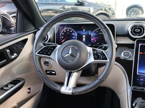 Used 2023 Mercedes-Benz C 300 Sedan image 17