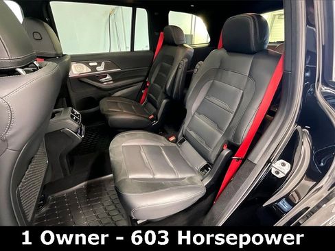 Certified 2024 Mercedes-Benz GLS 63 AMG GLS 63 AMGﾮ image 20