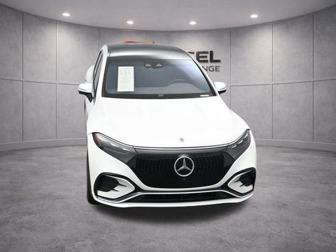 Used 2023 Mercedes-Benz EQS 580 4MATIC SUV image 81
