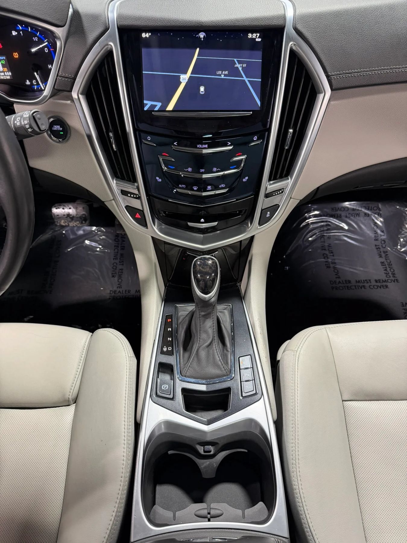 Used 2015 Cadillac SRX Luxury w/ Driver Awareness Package AWD/4WD image 3