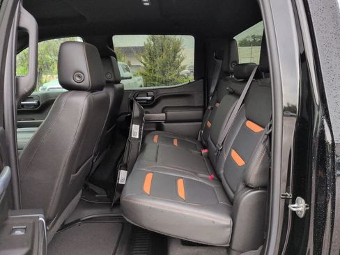 Used 2021 GMC Sierra 1500 AT4 w/ Driver Alert Package I AWD/4WD image 13