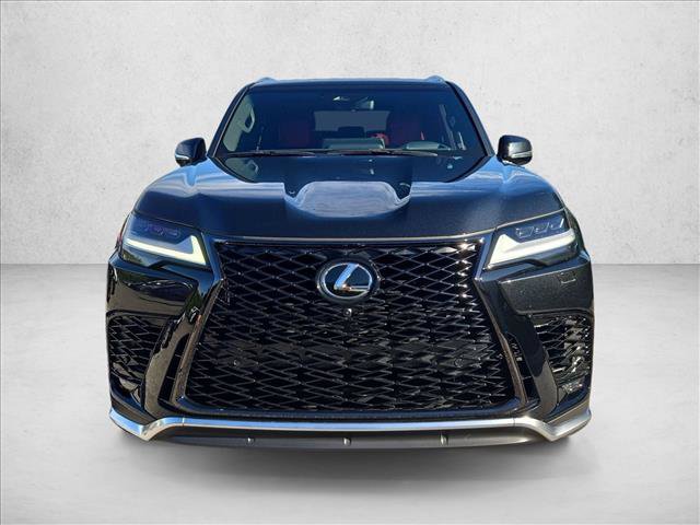 Used 2026 Lexus LX 700h F Sport w/ Accessory Package (Z1) AWD/4WD image 2