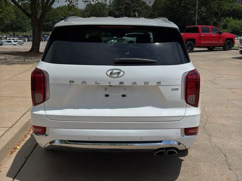 Used 2020 Hyundai Palisade Limited AWD/4WD image 7
