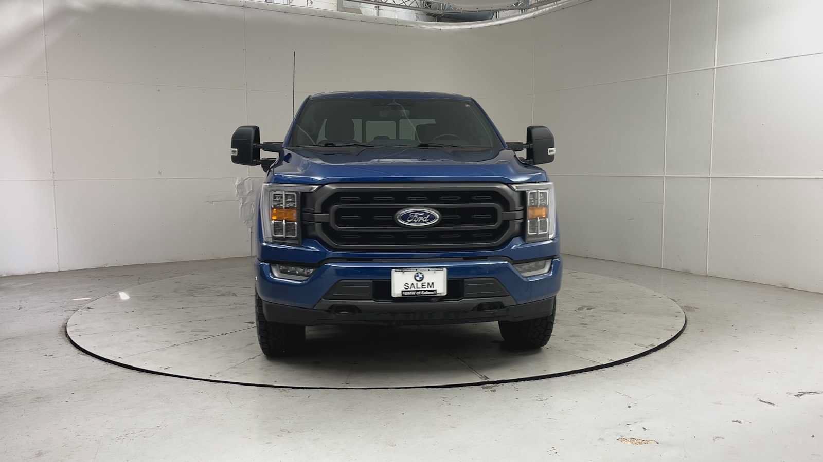 Used 2023 Ford F150 XLT w/ Equipment Group 302A High AWD/4WD image 7