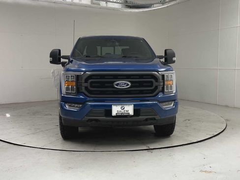 Used 2023 Ford F150 XLT w/ Equipment Group 302A High AWD/4WD image 7