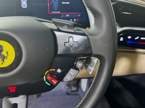 Used 2025 Ferrari 296 GTS RWD image 20