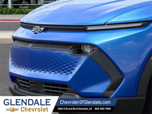 New 2026 Chevrolet Equinox EV LT image 13