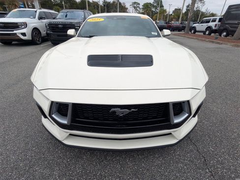 New 2025 Ford Mustang GT Premium w/ 60th Anniversary Package image 9