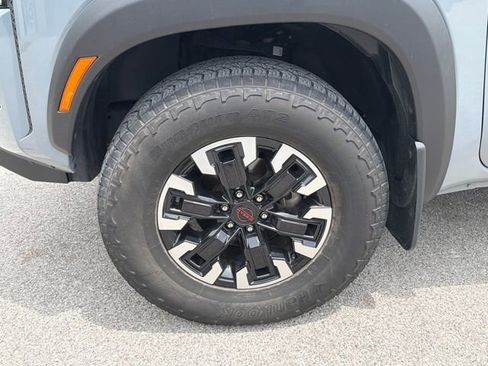 Used 2024 Nissan Frontier PRO-4X w/ Off-Road Protection Package AWD/4WD image 40