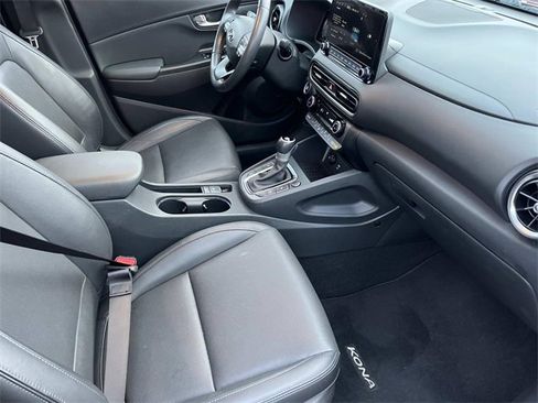 Used 2023 Hyundai Kona Limited w/ Cargo Package image 23
