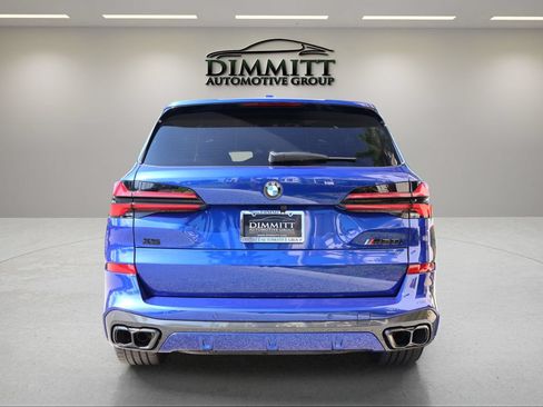 Used 2026 BMW X5 M60i AWD/4WD image 4
