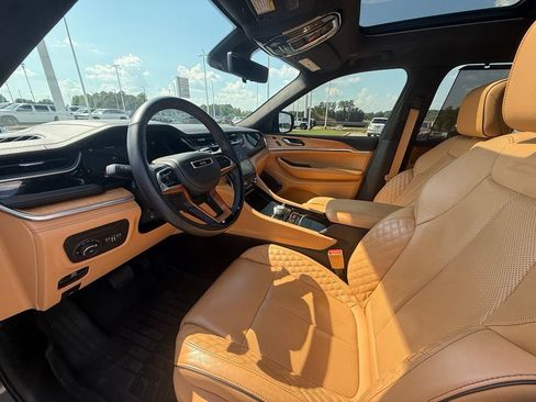 Used 2023 Jeep Grand Cherokee Summit AWD/4WD image 17