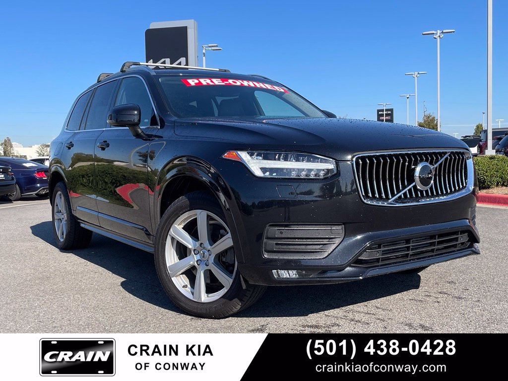 Used 2022 Volvo XC90 T5 Momentum AWD/4WD image 1