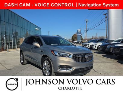 Used 2018 Buick Enclave Avenir w/ Avenir Technology Package