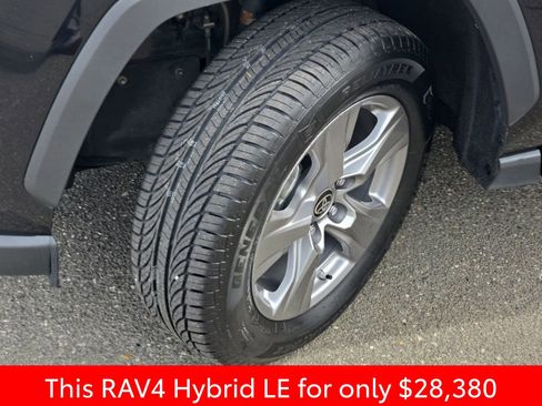 Used 2023 Toyota RAV4 LE image 38
