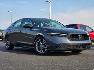 Certified 2024 Honda Accord EX video 2