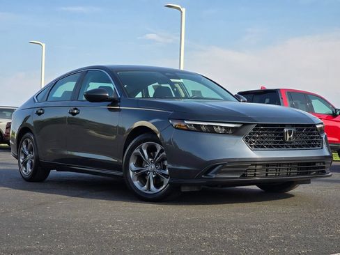 Certified 2024 Honda Accord EX image 2