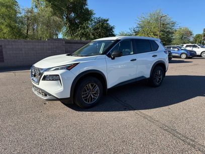 Certified 2022 Nissan Rogue S