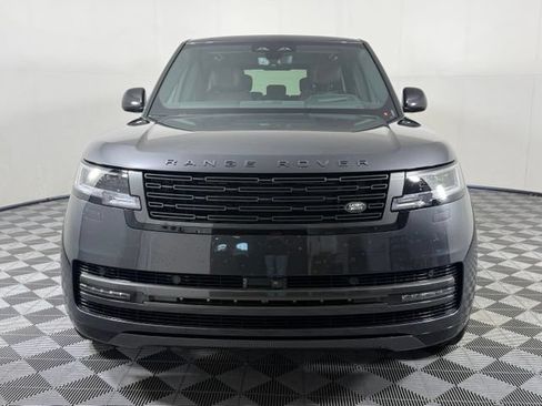 Used 2025 Land Rover Range Rover Autobiography AWD/4WD image 9