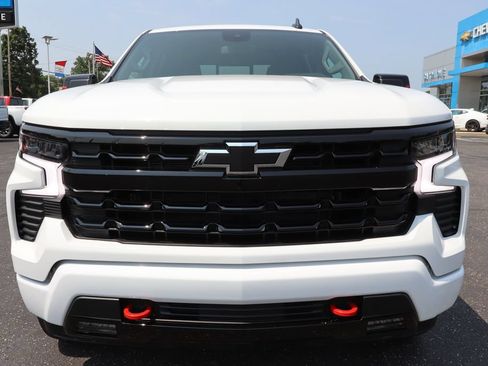 New 2026 Chevrolet Silverado 1500 RST w/ Redline Edition AWD/4WD image 29
