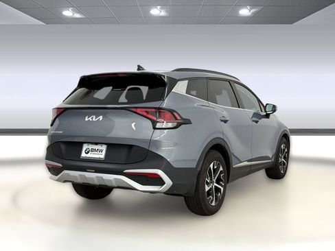 Used 2025 Kia Sportage EX w/ Premium Package FWD image 9