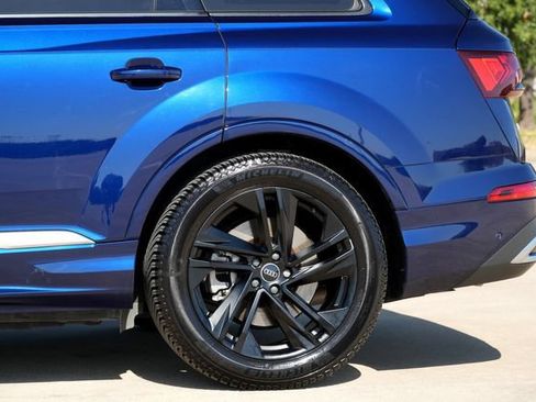 Used 2021 Audi Q7 3.0T Prestige w/ Prestige Package AWD/4WD image 36