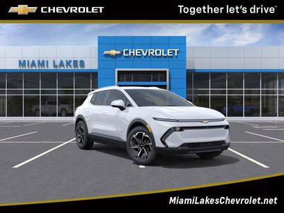 New 2026 Chevrolet Equinox EV LT