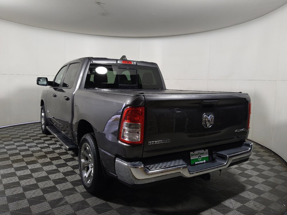Used 2022 RAM 1500 Big Horn AWD/4WD image 6
