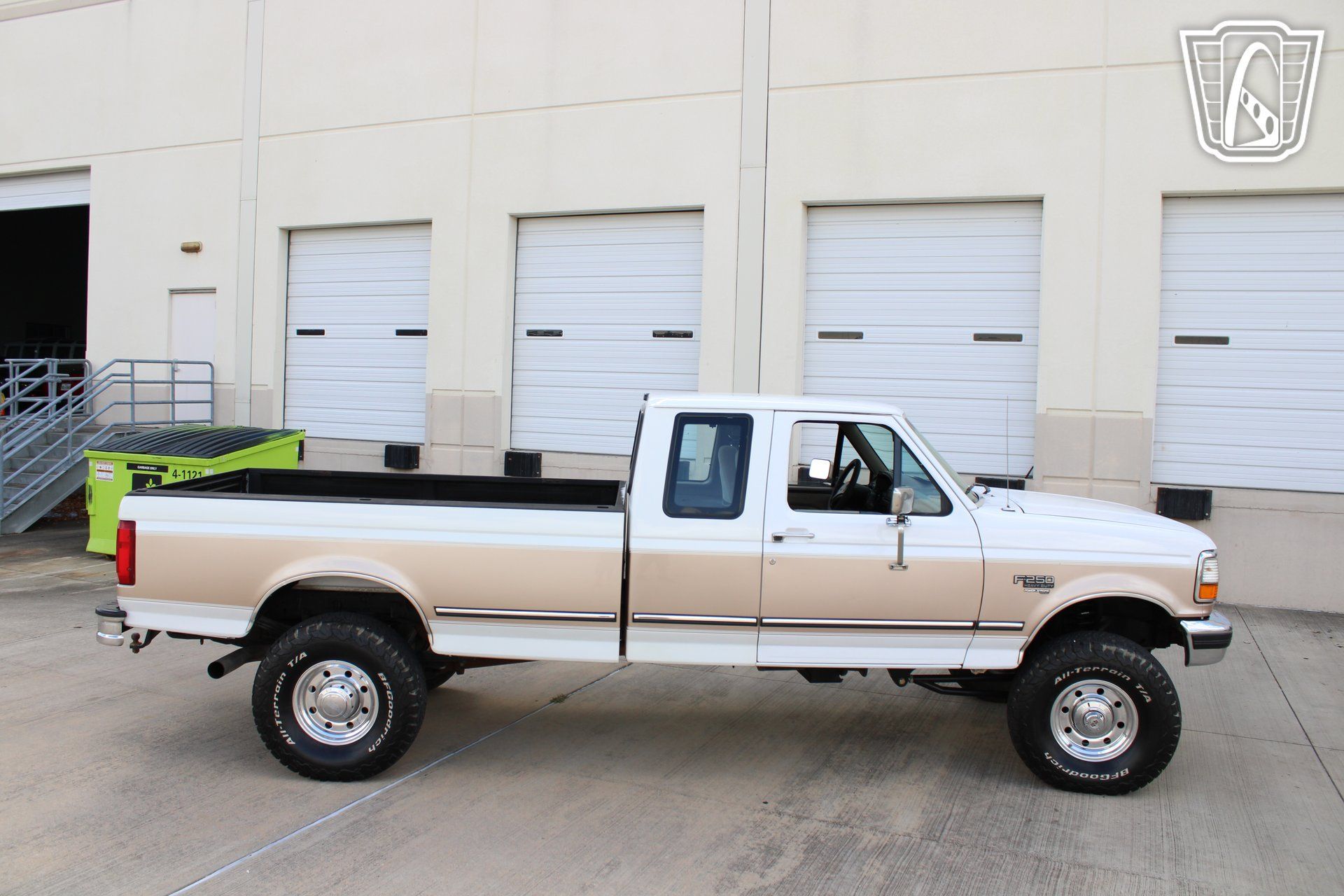Used 1997 Ford F250 4x4 SuperCab Heavy Duty image 31