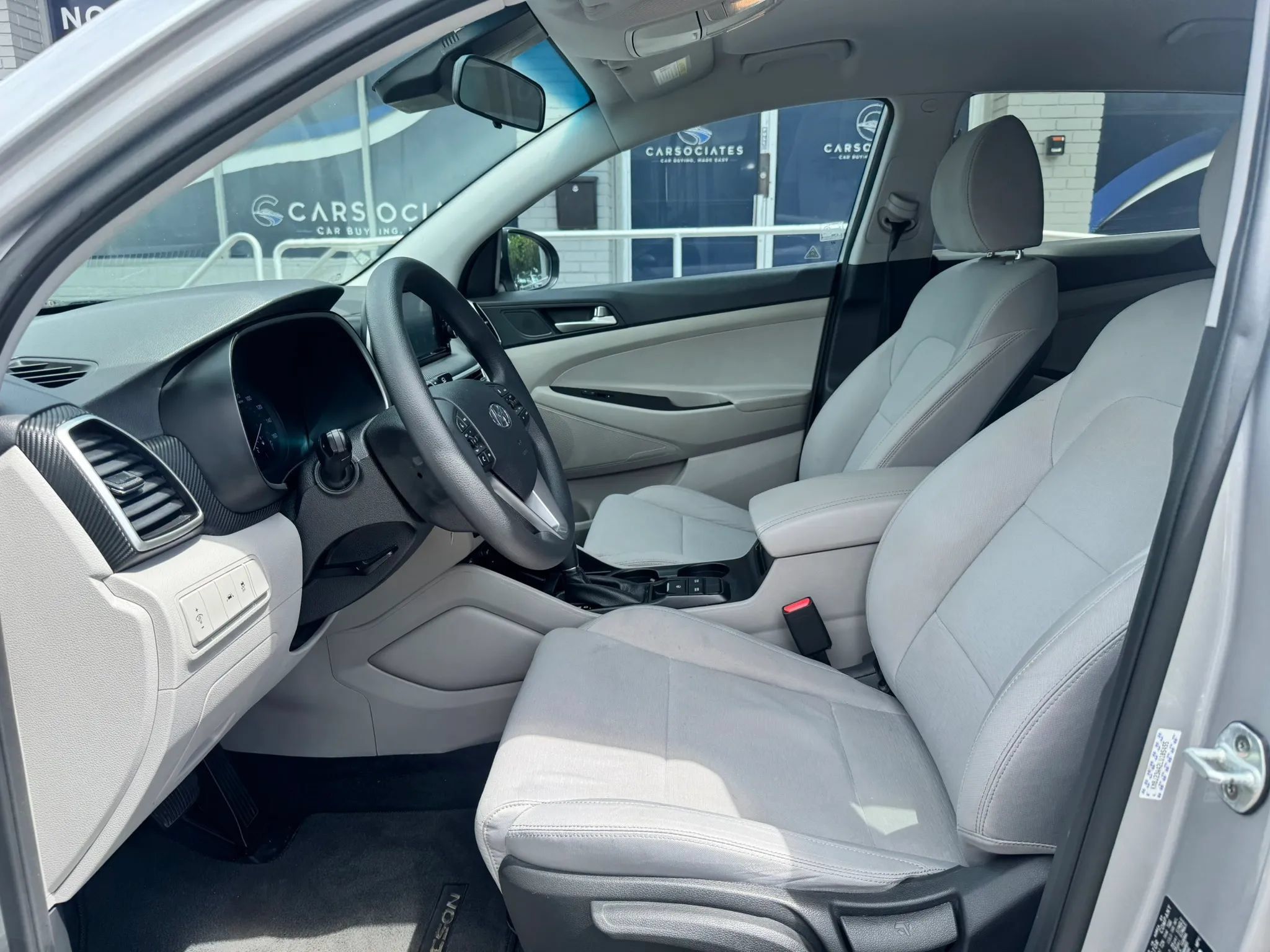 Used 2020 Hyundai Tucson SE FWD image 10
