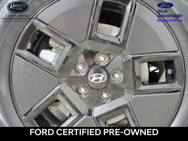 Used 2024 Hyundai Santa Fe SEL AWD/4WD image 10